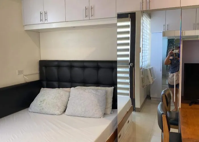 Mabolo Garden Flat A1 Rooftop Pool Near Ayala Mall * Cebu