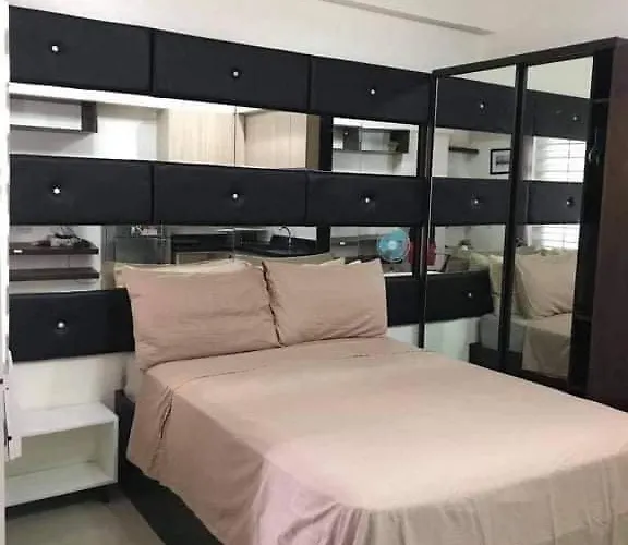 Mabolo Garden Flat A1 Rooftop Pool Near Ayala Mall * Cebu