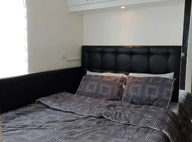 Apartment Mabolo Garden Flat A1 Rooftop Pool Near Ayala Mall Cebu