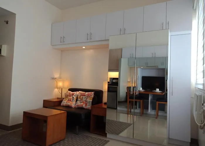 Mabolo Garden Flat A1 Rooftop Pool Near Ayala Mall * Cebu