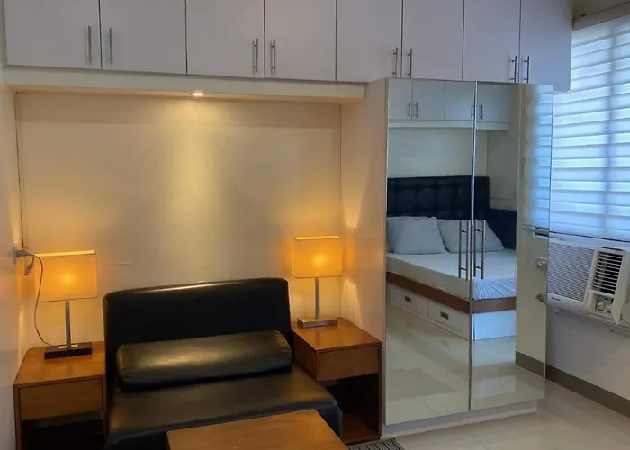 Apartment Mabolo Garden Flat A1 Rooftop Pool Near Ayala Mall Cebu
