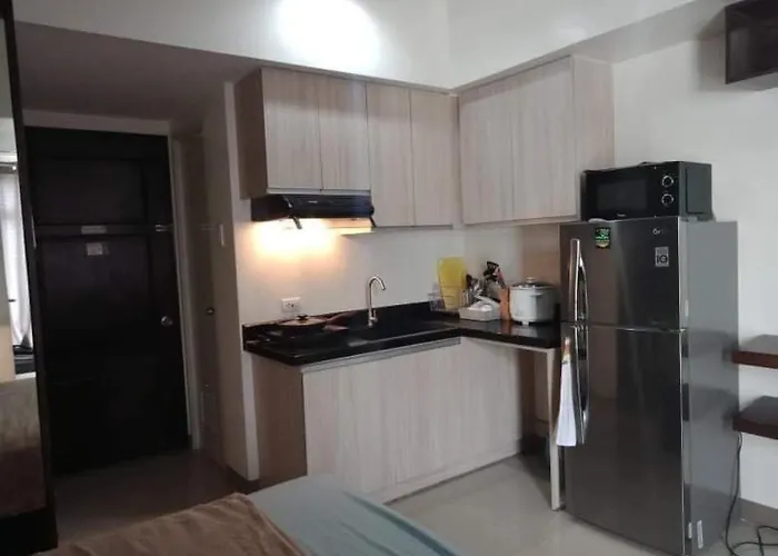Mabolo Garden Flat A1 Rooftop Pool Near Ayala Mall Cebu