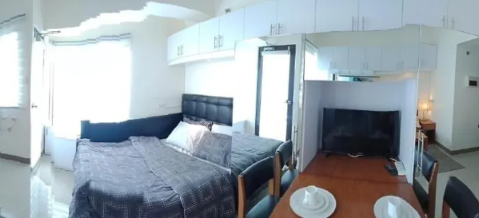 Mabolo Garden Flat A1 Rooftop Pool Near Ayala Mall * Cebu