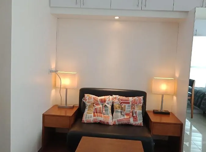 Apartment Mabolo Garden Flat A1 Rooftop Pool Near Ayala Mall Cebu