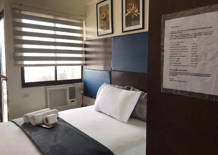 Mabolo Garden Flat A1 Rooftop Pool Near Ayala Mall * Cebu