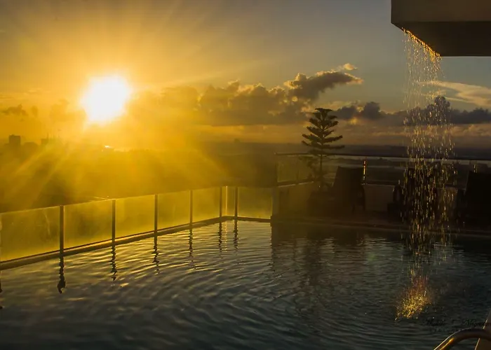Mabolo Garden Flat A1 Rooftop Pool Near Ayala Mall * Cebu