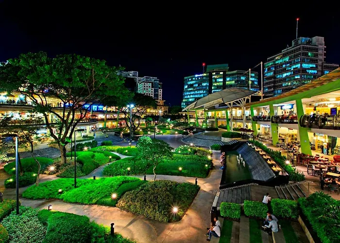 Mabolo Garden Flat A1 Rooftop Pool Near Ayala Mall Apartment